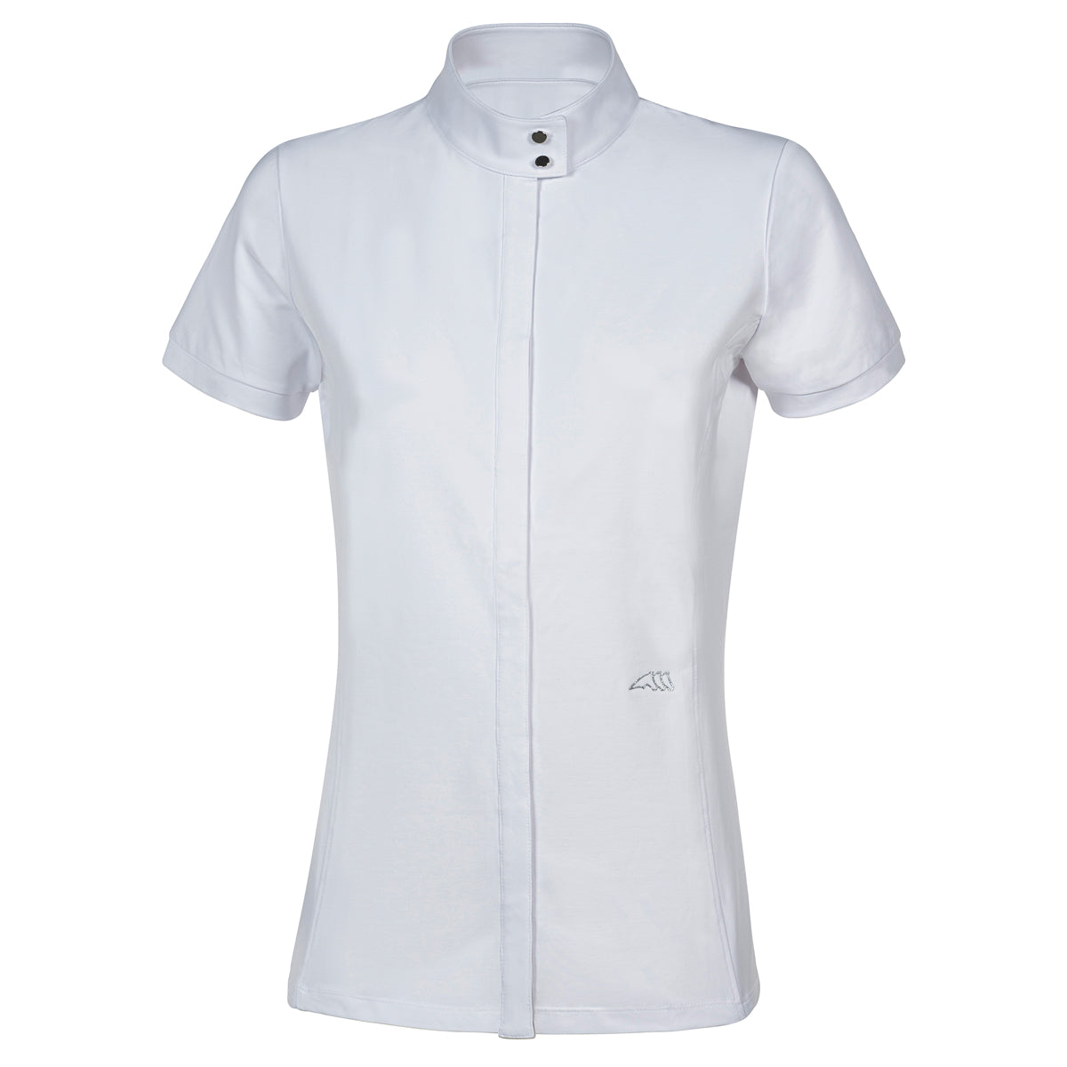 Equiline Eulae Short Sleeve Show Shirt