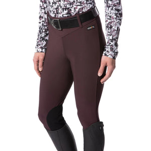 Kerrits Women's Microcord Knee Patch Tight - Sale
