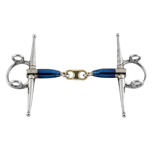 Trust Sweet Iron Full Cheek Gag Dr. Bristol Bit