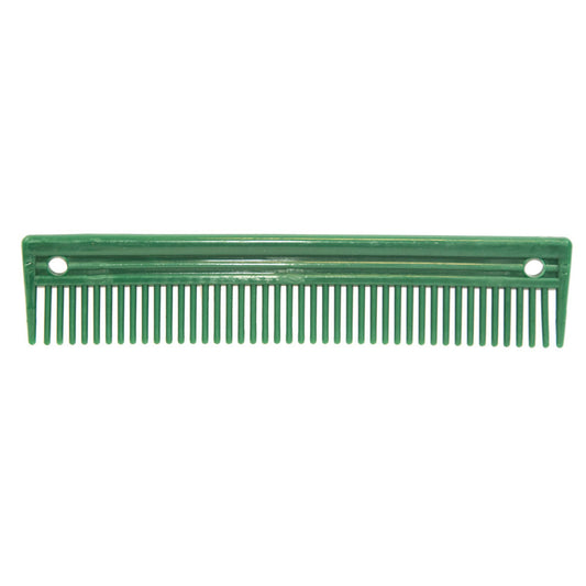 Mane and Tail Plastic Comb