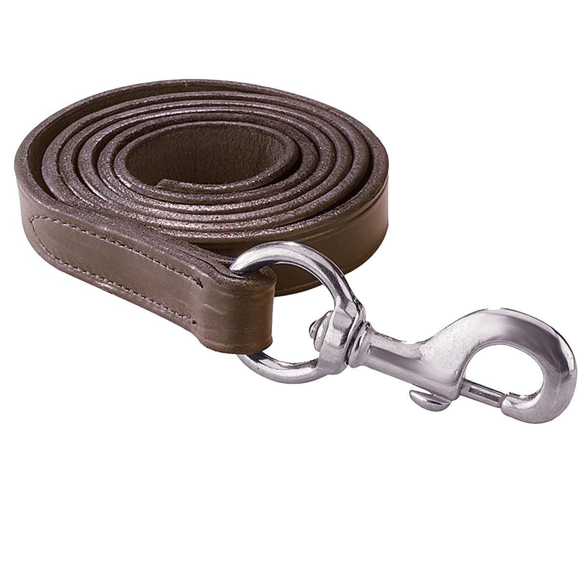 Perri's Leather Lead with Snap