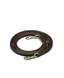 Ovation Breastplate Snap End Draw Reins