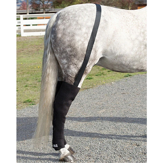 Ice Horse Full Hind Leg Wrap