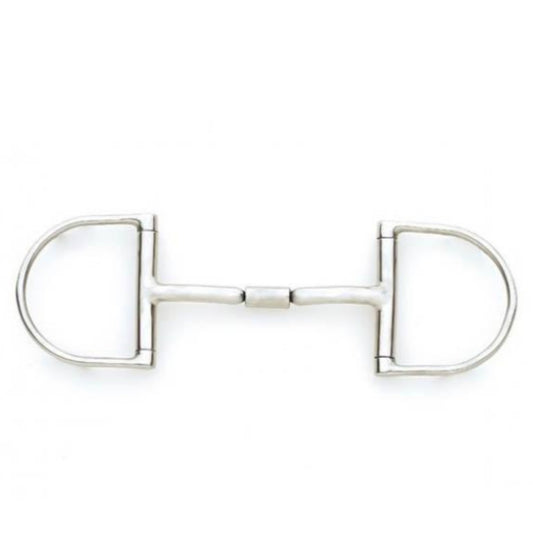 Centaur Professional D Barrel Mullen Mouth Bit