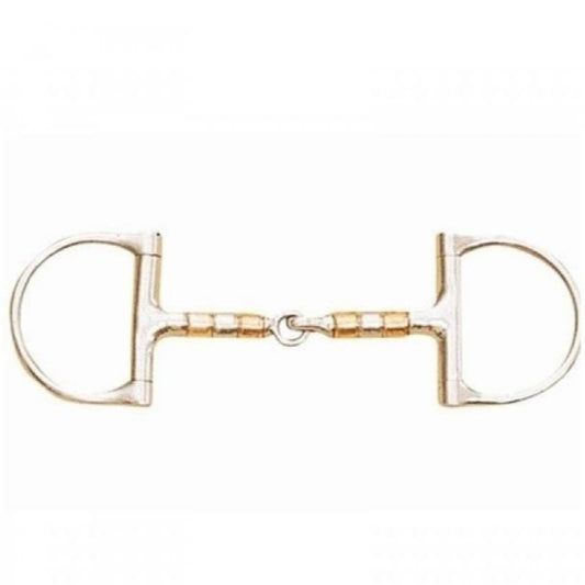 Centaur Stainless Steel Roller Mouth D-Ring Bit