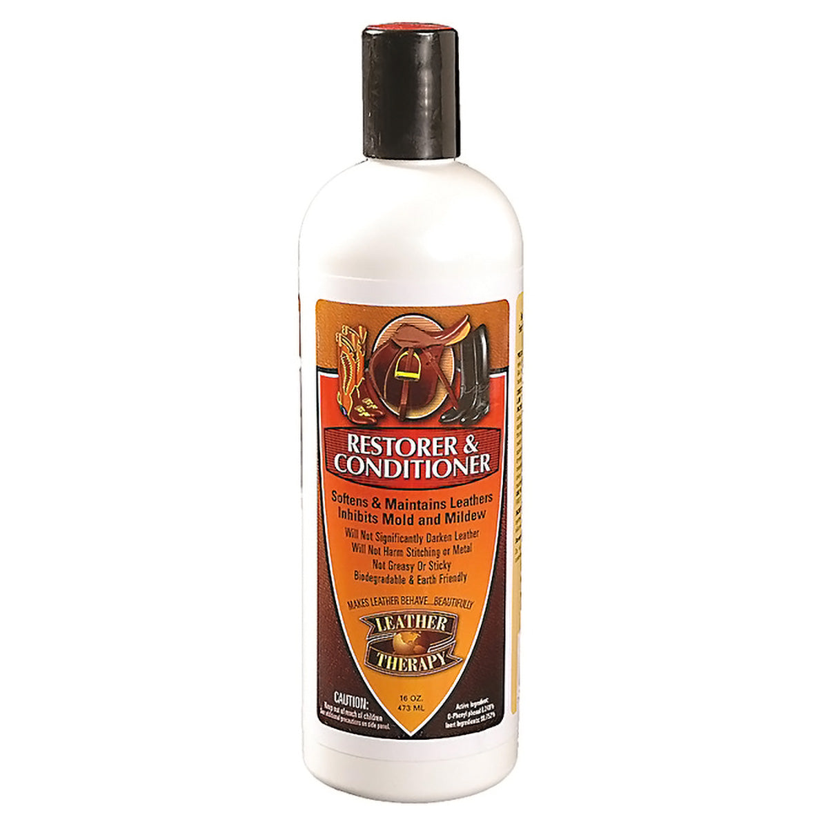 Leather Therapy Restorer & Conditioner 16 oz.