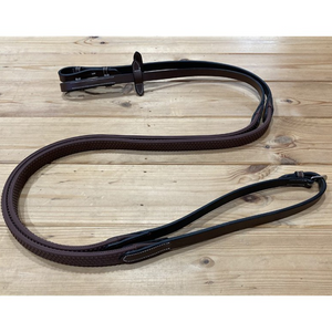 Jump'in 5/8" Rubber Reins - One Collection