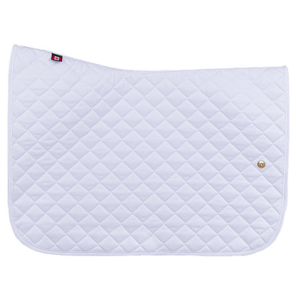 Ogilvy Equestrian Jumper Baby Pad in White