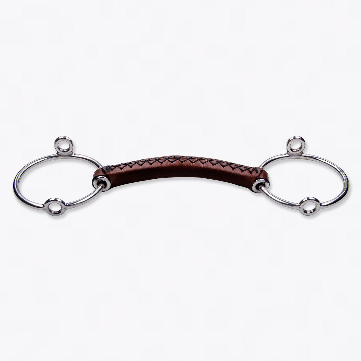 Trust Leather Loose Ring Gag