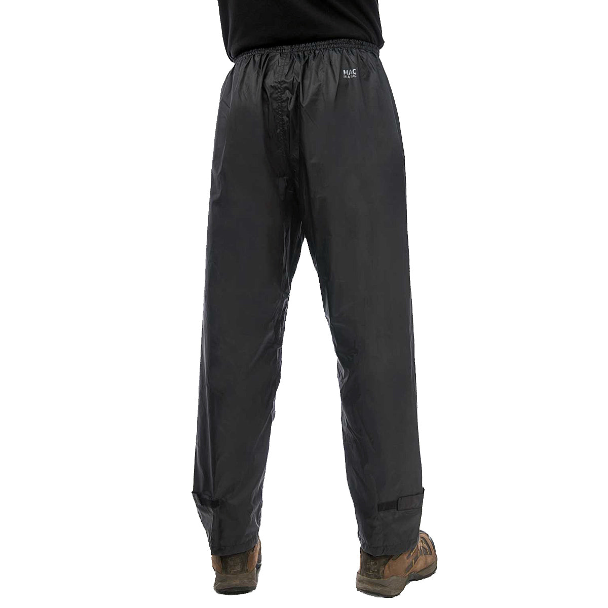 Mac In A Sac Packable Unisex Adults Waterproof Overtrousers/Pant