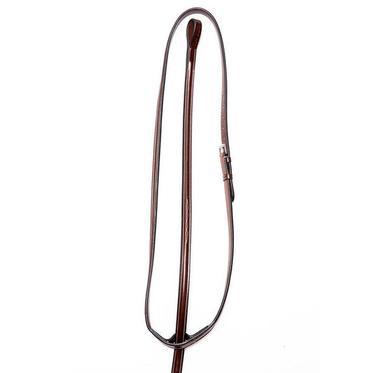 Red Barn by KL Select Round Raised Fancy Standing Martingale