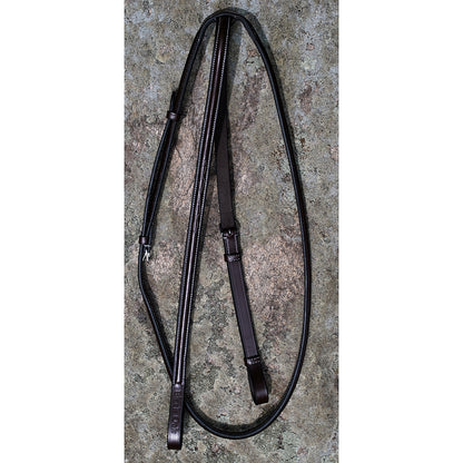 Black Oak by KL Select Square Raised Standing Martingale