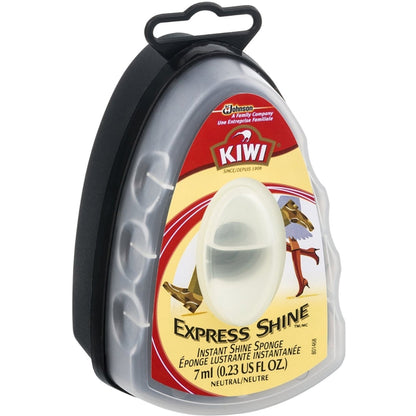 Kiwi Express Leather Shine Sponge