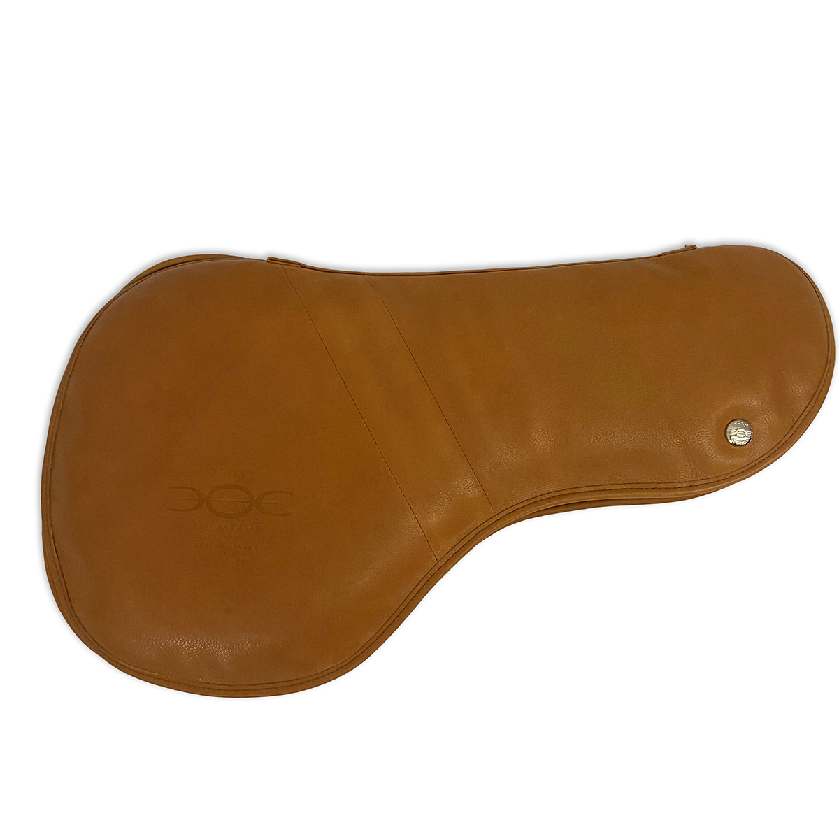 Ogilvy Sleek Leather Jump Gummy Half Pad