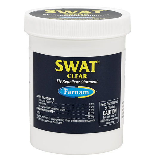 SWAT Fly Repellent Ointment