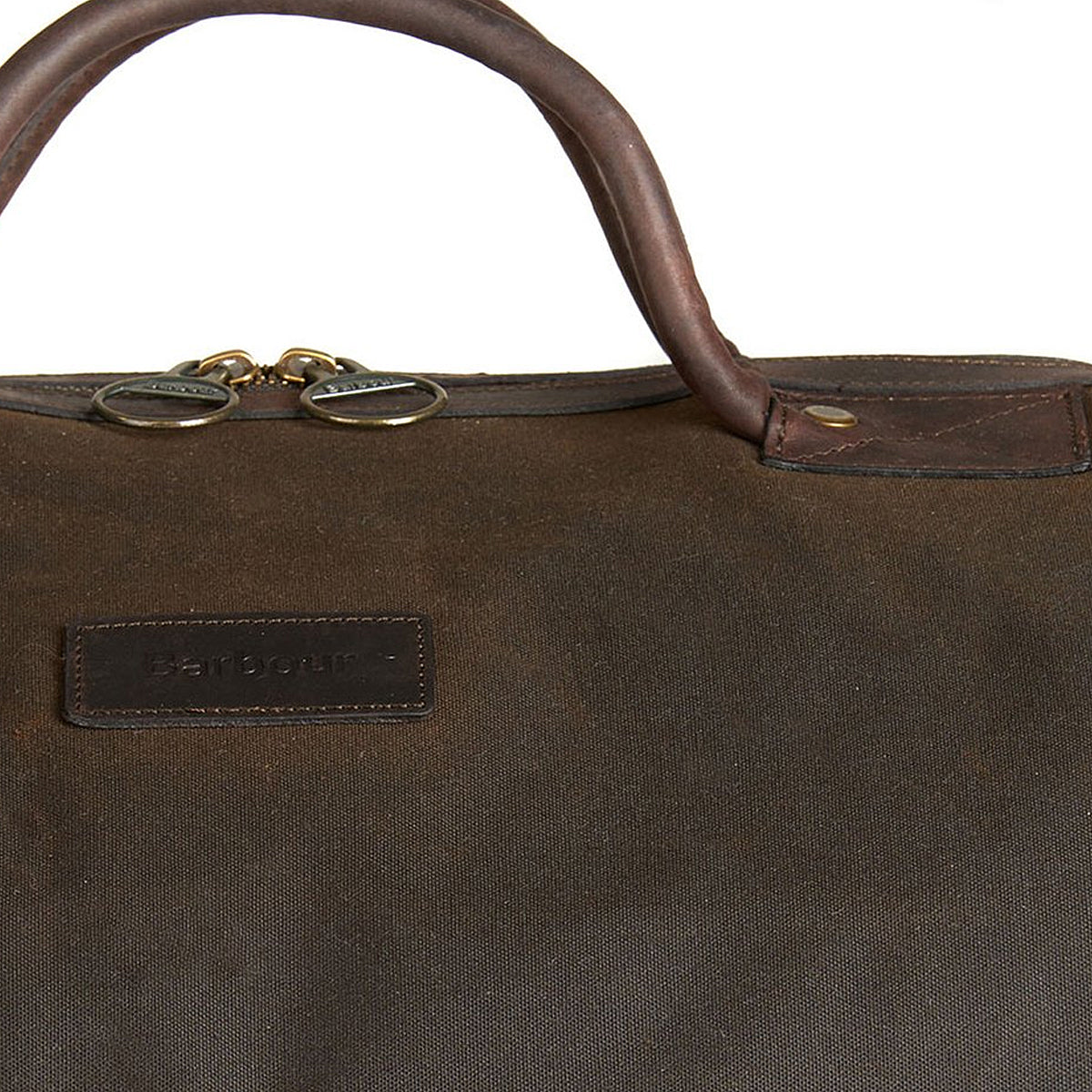 Barbour Wax Holdall