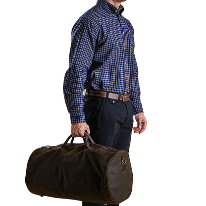Barbour Wax Holdall