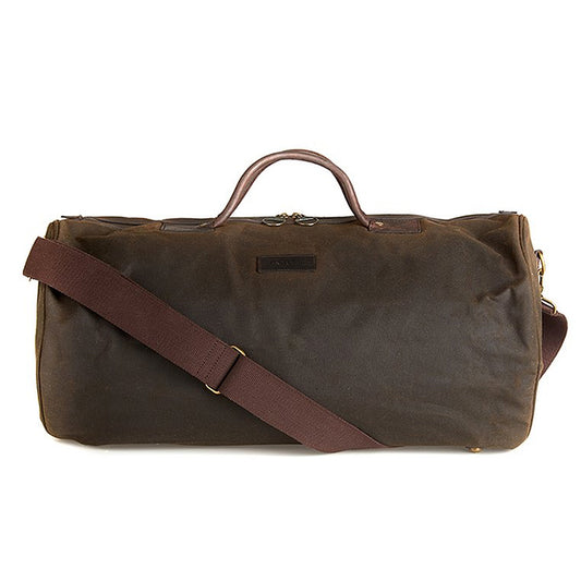 Barbour Wax Holdall