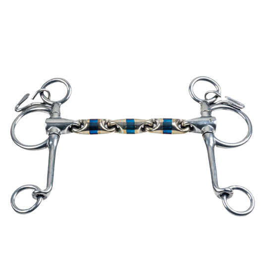 Trust Sweet Iron Pelham Waterford Bit