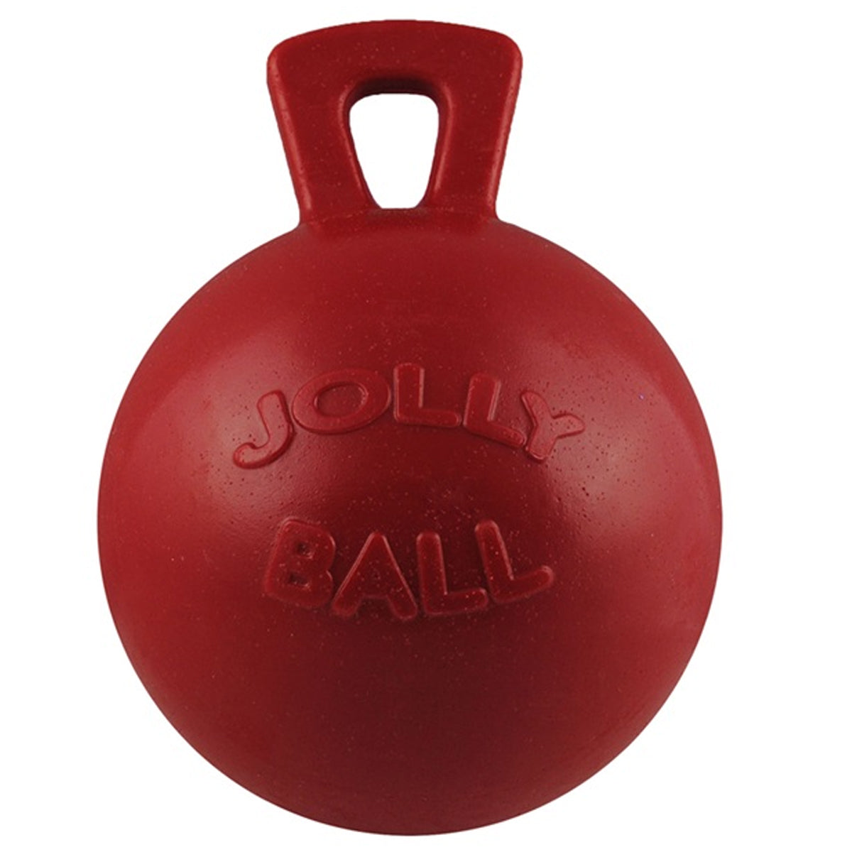 Jolly Ball with 10" Handle