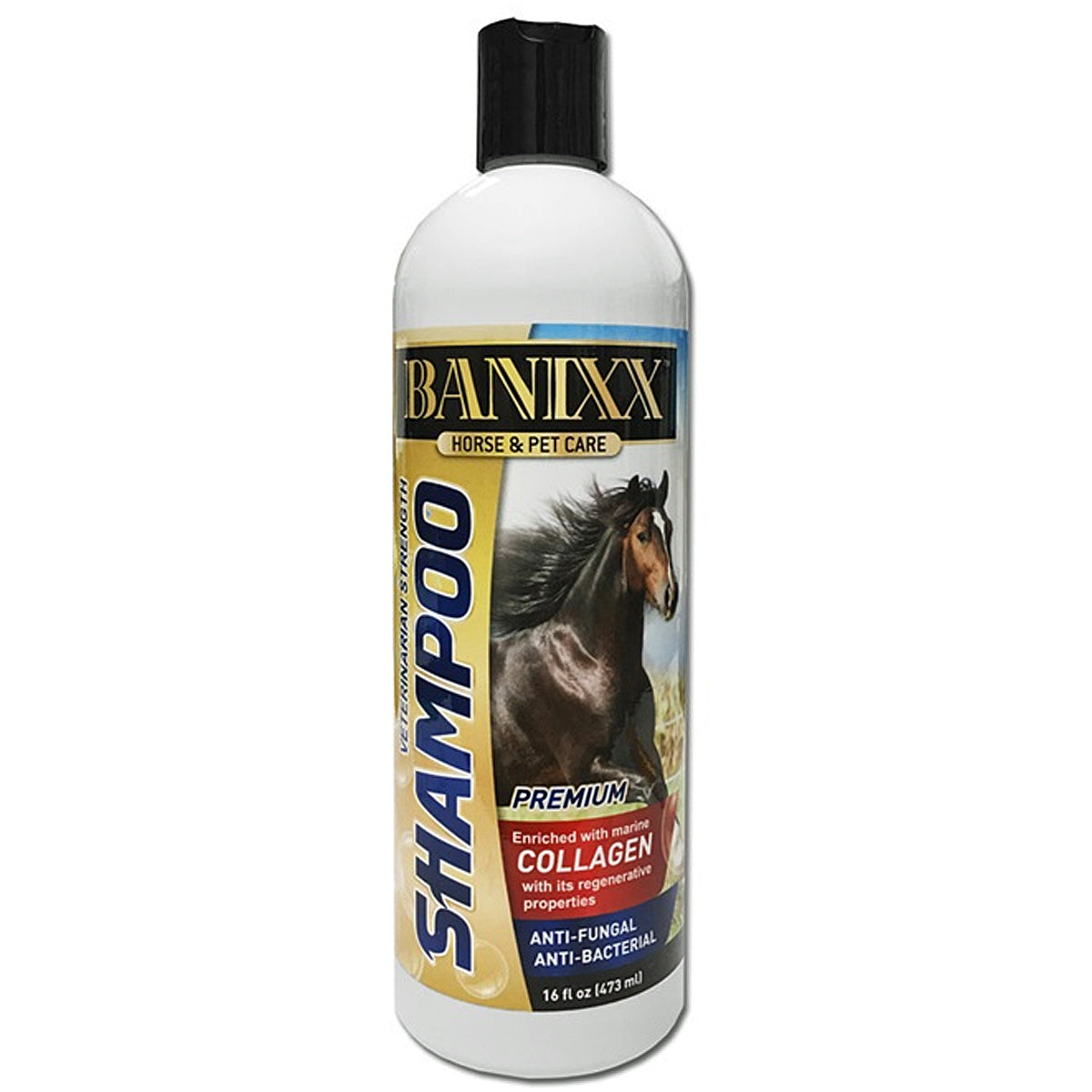 Banixx Shampoo