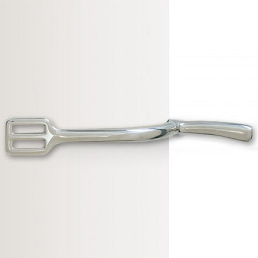 Centaur Stainless Steel Long Neck Spurs