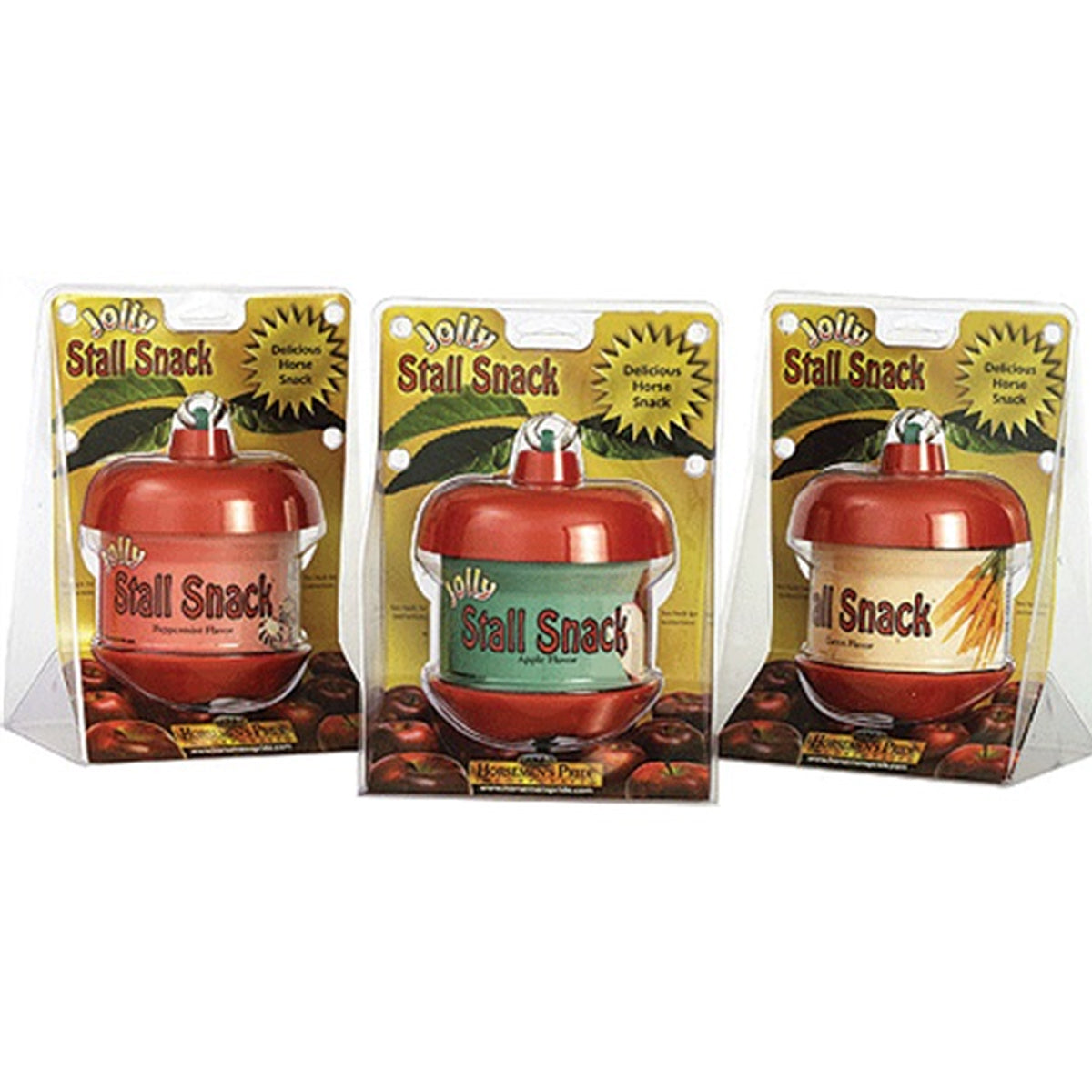 Tack Snack Jolly Stall Snacks | Farm House Tack