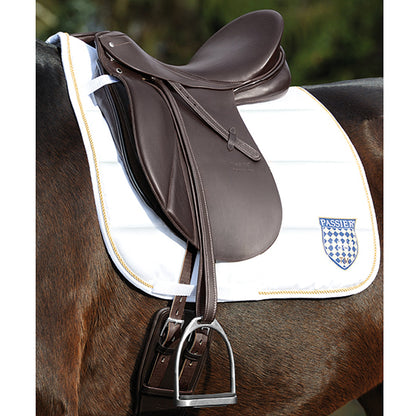 Passier "Velvet Touch" Stirrup Leathers