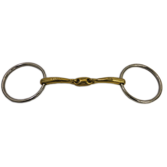 Neue Schule Team Up Loose Ring Snaffle