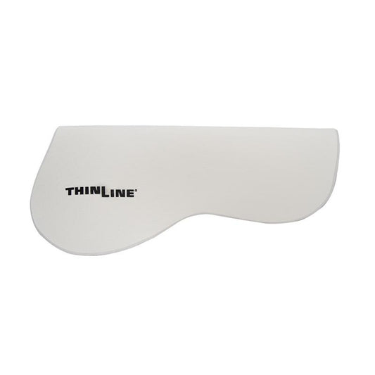 ThinLine Basic English Untrimmed Half Pad