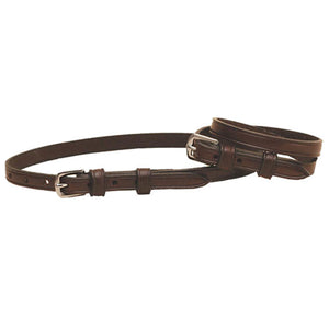 Tory Leather Spur Strap