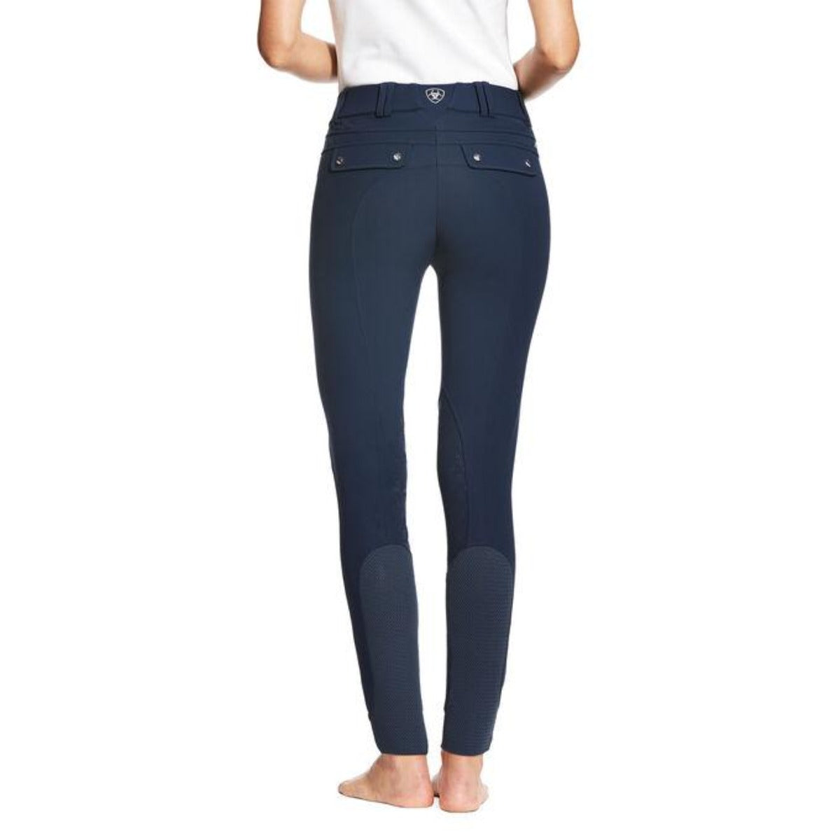 Ariat Tri Factor Grip Knee Patch Breech Ariat Tri Factor Grip Knee Patch Breech