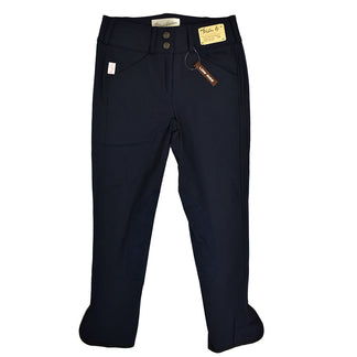 Tailored Sportsman Girls Front Zip Trophy Hunter Breeches | Farm House Tack