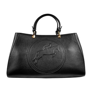 Tucker Tweed Equestrian Sedgefield Legacy Handbag