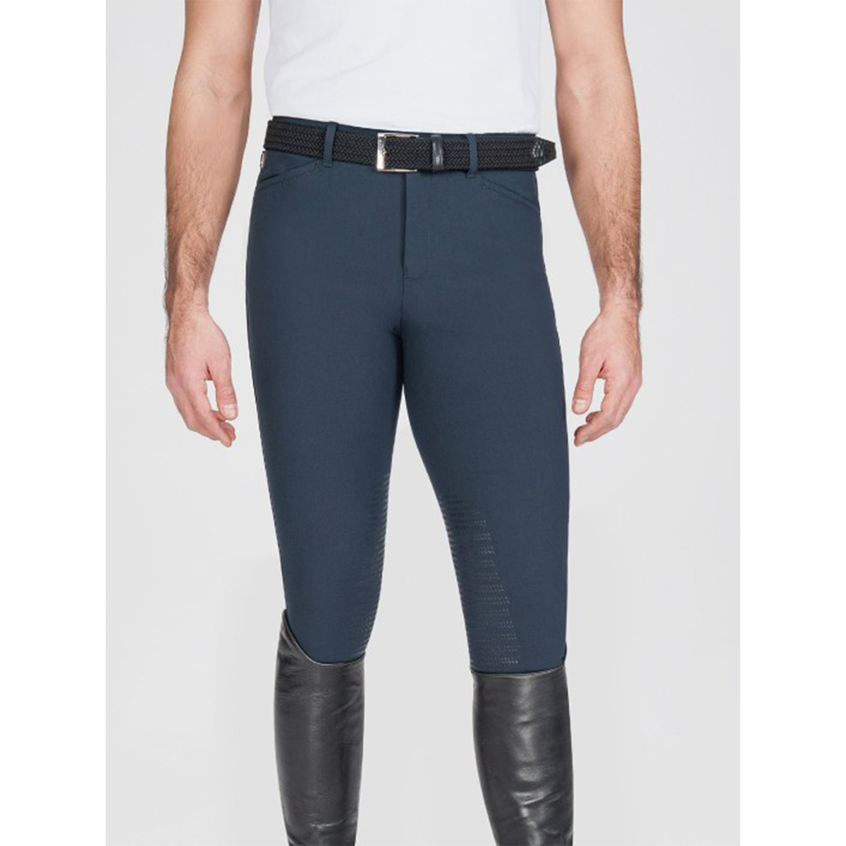 Equiline Men's Willow Knee Patch Breeches